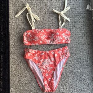 Never worn bikini